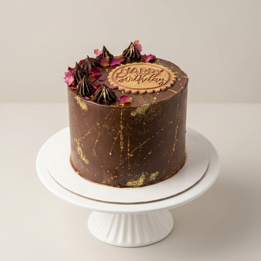 Luxury Chocolate Cake