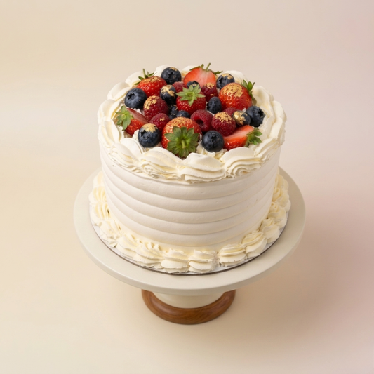 FRUIT GÂTEAU