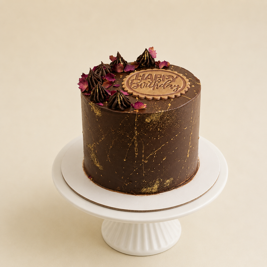 Luxury Chocolate Cake