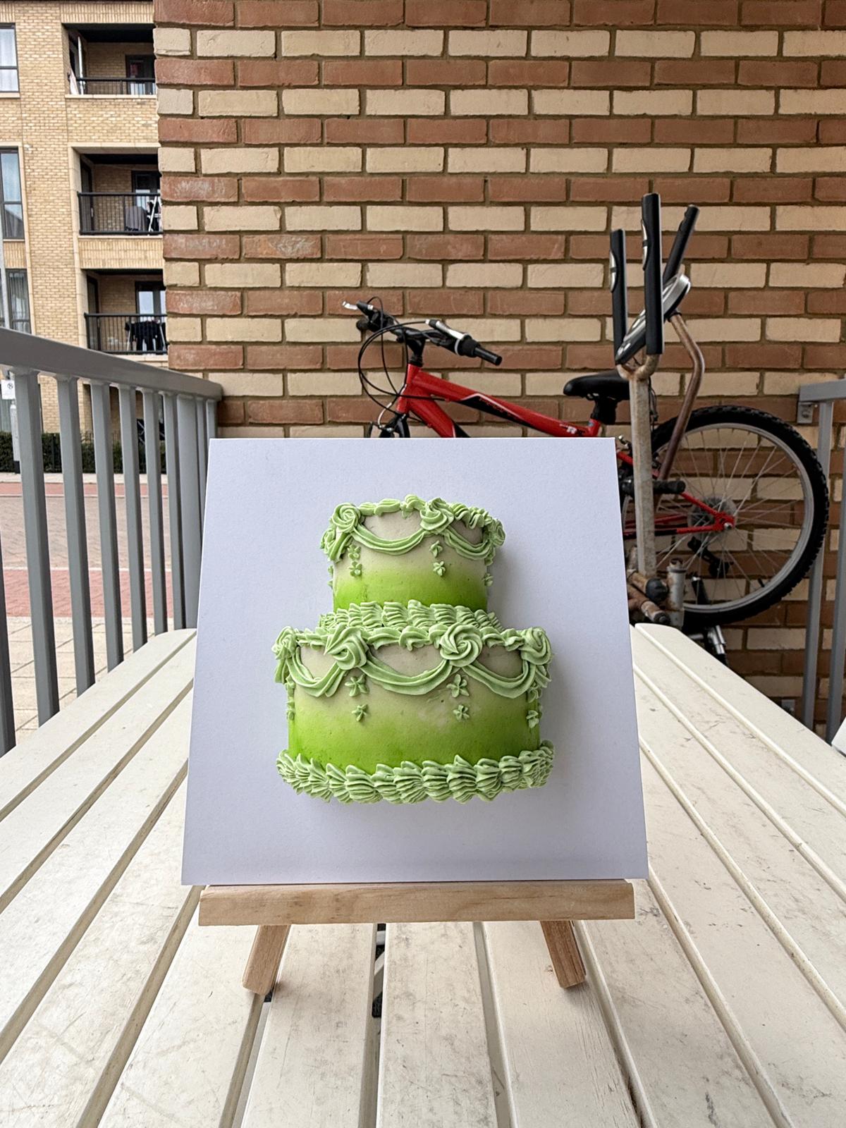Mini Cakes